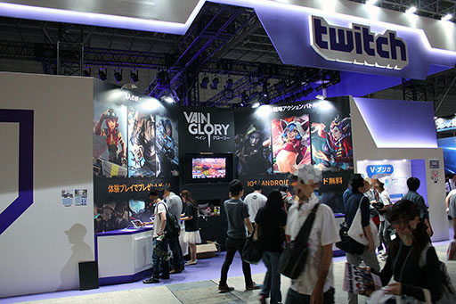 画像ギャラリー No.003のサムネイル画像 / ［TGS 2016］e-Sportsの文化はスマホでも拡大している？　「Vainglory」開発会社のCEO，Bo Daly氏にインタビュー