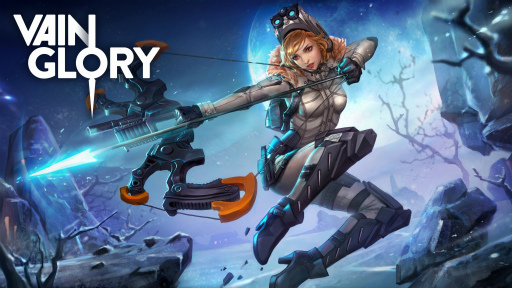画像ギャラリー No.003のサムネイル画像 / スマホ向けMOBA「Vainglory(ベイングローリー)」で新ヒーロー“イドリス”が登場。近接距離と遠距離攻撃のどちらも行えるアサシンタイプ