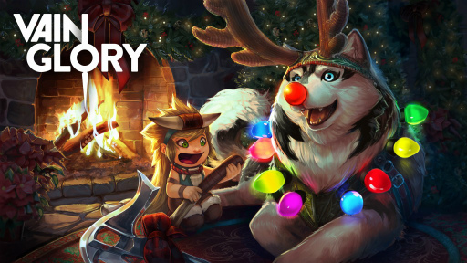 画像ギャラリー No.005のサムネイル画像 / スマホ向けMOBA「Vainglory(ベイングローリー)」で新ヒーロー“イドリス”が登場。近接距離と遠距離攻撃のどちらも行えるアサシンタイプ