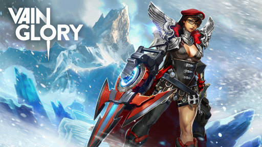 画像ギャラリー No.006のサムネイル画像 / スマホ向けMOBA「Vainglory(ベイングローリー)」で新ヒーロー“イドリス”が登場。近接距離と遠距離攻撃のどちらも行えるアサシンタイプ