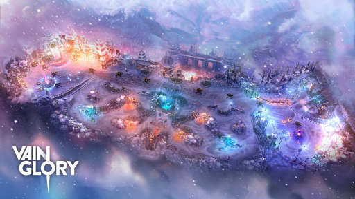 画像ギャラリー No.009のサムネイル画像 / スマホ向けMOBA「Vainglory(ベイングローリー)」で新ヒーロー“イドリス”が登場。近接距離と遠距離攻撃のどちらも行えるアサシンタイプ