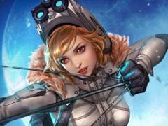 スマホ向けMOBA「Vainglory（ベイングローリー）」で新ヒーロー“イドリス”が登場。近接距離と遠距離攻撃のどちらも行えるアサシンタイプ
