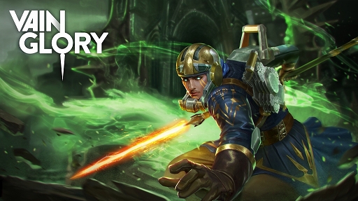 画像ギャラリー No.002のサムネイル画像 / 現状は武器ビルド一択か？　「Vainglory」（べイングローリー）“アップデート 2.0”で追加された新ヒーロー「イドリス」の操作感をレポート