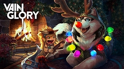 画像ギャラリー No.005のサムネイル画像 / 現状は武器ビルド一択か？　「Vainglory」（べイングローリー）“アップデート 2.0”で追加された新ヒーロー「イドリス」の操作感をレポート