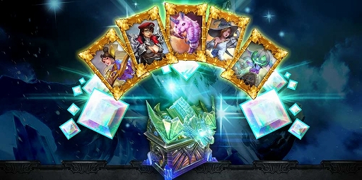 画像ギャラリー No.007のサムネイル画像 / 現状は武器ビルド一択か？　「Vainglory」（べイングローリー）“アップデート 2.0”で追加された新ヒーロー「イドリス」の操作感をレポート