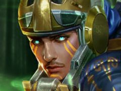 現状は武器ビルド一択か？　「Vainglory」（べイングローリー）“アップデート 2.0”で追加された新ヒーロー「イドリス」の操作感をレポート