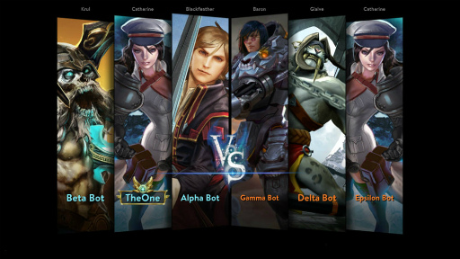 画像ギャラリー No.003のサムネイル画像 / 「Vainglory」でアップデート2.1が実装，β版“電撃モード”も公開