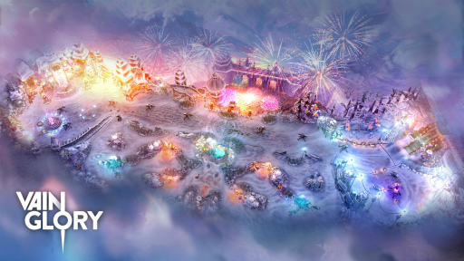 画像ギャラリー No.006のサムネイル画像 / 「Vainglory」でアップデート2.1が実装，β版“電撃モード”も公開
