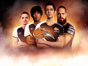 画像ギャラリー No.004のサムネイル画像 / 「Vainglory」，e-Sportsのプロチーム5団体が参入