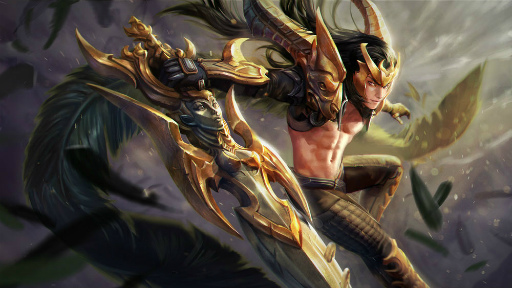 画像ギャラリー No.008のサムネイル画像 / 「Vainglory」，アップデート 2.4で新ヒーロー「バティスト」が登場