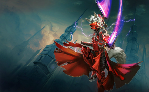 画像ギャラリー No.009のサムネイル画像 / 「Vainglory」，アップデート 2.4で新ヒーロー「バティスト」が登場