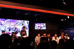 画像ギャラリー No.005のサムネイル画像 / 「Vainglory」,“スプリング・チャンピオンシップ”を秋葉原で開催