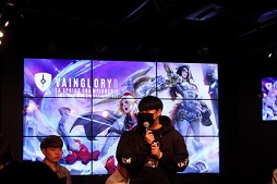 画像ギャラリー No.008のサムネイル画像 / 「Vainglory」,“スプリング・チャンピオンシップ”を秋葉原で開催
