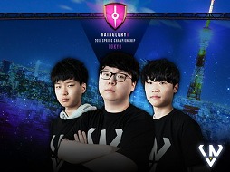 画像ギャラリー No.009のサムネイル画像 / 「Vainglory」,“スプリング・チャンピオンシップ”を秋葉原で開催
