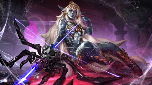 画像ギャラリー No.004のサムネイル画像 / 「Vainglory」アップデート2.5の詳細が公開。新要素“タレント”を実装