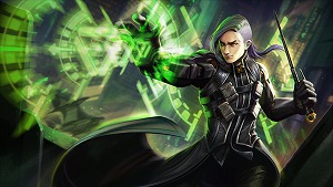 画像ギャラリー No.007のサムネイル画像 / 「Vainglory」、アップデートで新ヒーロー“グレース”が登場