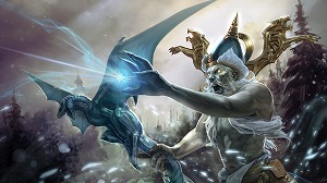 画像ギャラリー No.008のサムネイル画像 / 「Vainglory」、アップデートで新ヒーロー“グレース”が登場