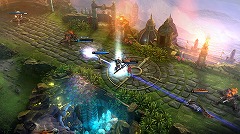 画像ギャラリー No.003のサムネイル画像 / 「Vainglory」を手がけるSuper Evil Megacorpが1900万ドルの資金調達を実施。スマホ向けコアゲームのさらなる開発へ