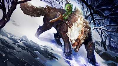 画像ギャラリー No.008のサムネイル画像 / 「Vainglory」,アップデート 2.7で新ヒーローの“レザ”が登場