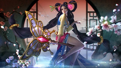 画像ギャラリー No.009のサムネイル画像 / 「Vainglory」,アップデート 2.7で新ヒーローの“レザ”が登場