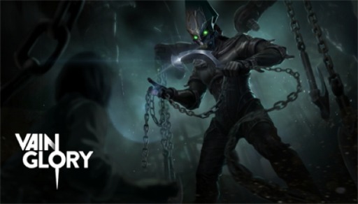 画像ギャラリー No.003のサムネイル画像 / 「Vainglory」,新ヒーロー「チャーンウォーカー」と新スキン3種を追加