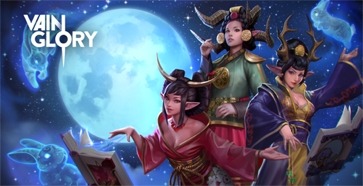 画像ギャラリー No.008のサムネイル画像 / 「Vainglory」,新ヒーロー「チャーンウォーカー」と新スキン3種を追加