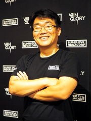 画像ギャラリー No.002のサムネイル画像 / 「Vainglory」の世界大会が12月14日に開幕。日本から出場するDetonatioN Gamingも参加した発表会をレポート