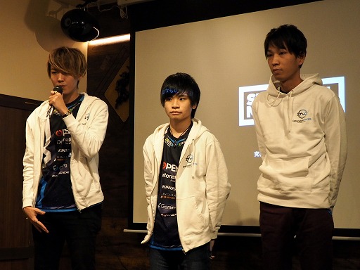 画像ギャラリー No.012のサムネイル画像 / 「Vainglory」の世界大会が12月14日に開幕。日本から出場するDetonatioN Gamingも参加した発表会をレポート