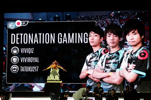 画像ギャラリー No.005のサムネイル画像 / Vaingloryの世界大会「Razer 2017 Vainglory World Championship」がシンガポールで開幕。DetonatioN Gamingも出場した大会初日をレポート