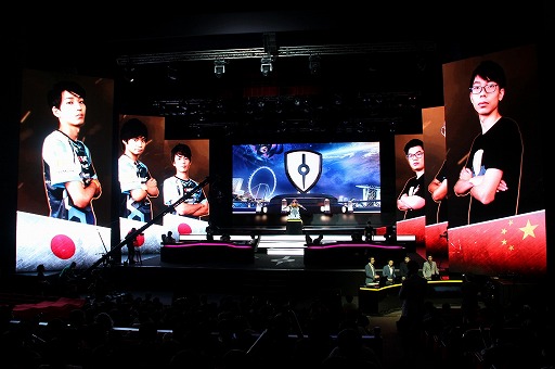 画像ギャラリー No.010のサムネイル画像 / Vaingloryの世界大会「Razer 2017 Vainglory World Championship」がシンガポールで開幕。DetonatioN Gamingも出場した大会初日をレポート