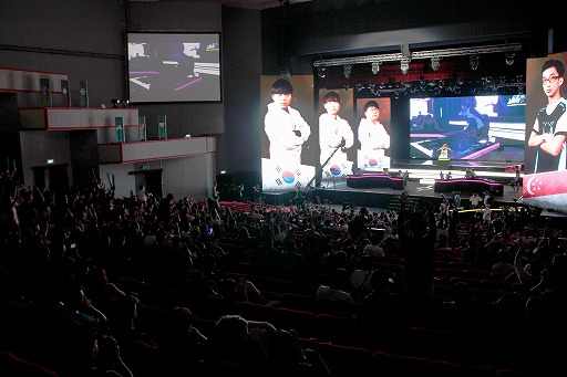画像ギャラリー No.011のサムネイル画像 / Vaingloryの世界大会「Razer 2017 Vainglory World Championship」がシンガポールで開幕。DetonatioN Gamingも出場した大会初日をレポート