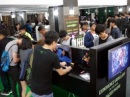 画像ギャラリー No.012のサムネイル画像 / Vaingloryの世界大会「Razer 2017 Vainglory World Championship」がシンガポールで開幕。DetonatioN Gamingも出場した大会初日をレポート