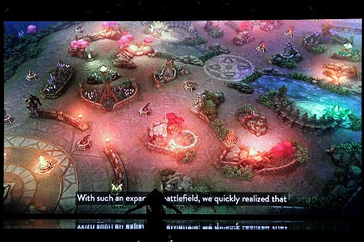 画像ギャラリー No.005のサムネイル画像 / スマホ向けMOBA「Vainglory」で5対5のゲームモードが2018年2月に実装。トッププレイヤーがしのぎを削った世界大会の模様と合わせてレポート