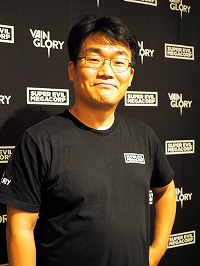 画像ギャラリー No.001のサムネイル画像 / 「Vainglory」が“スマホでコアゲーム”にこだわる理由とは。最新テクノロジーを貪欲に追求する開発/運営スタンスを聞いた