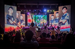 画像ギャラリー No.001のサムネイル画像 / 「Vainglory」,新ゲームモード“5V5”でPC向けMOBAに迫るゲームプレイを実現。開発会社のCEOに行ったインタビューを掲載