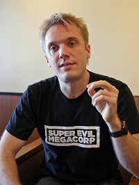 画像ギャラリー No.004のサムネイル画像 / 「Vainglory」,新ゲームモード“5V5”でPC向けMOBAに迫るゲームプレイを実現。開発会社のCEOに行ったインタビューを掲載