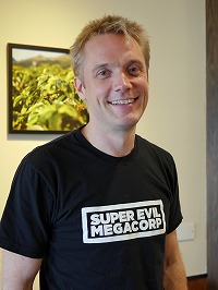 画像ギャラリー No.010のサムネイル画像 / 「Vainglory」,新ゲームモード“5V5”でPC向けMOBAに迫るゲームプレイを実現。開発会社のCEOに行ったインタビューを掲載