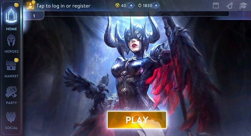 画像ギャラリー No.001のサムネイル画像 / 「Vainglory」，5対5で戦う新ゲームモードのアーリーアクセスが開始。スマホ向けアプリでありながらPC向けMOBAと同等の規模感で遊べる