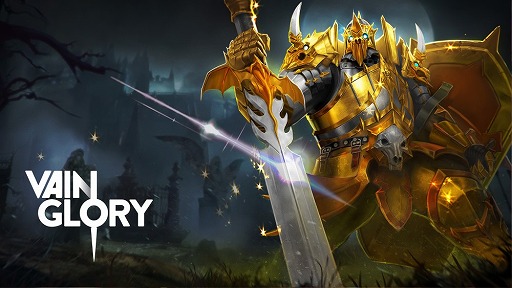 画像ギャラリー No.002のサムネイル画像 / 「Vainglory」，5対5で戦う新ゲームモードのアーリーアクセスが開始。スマホ向けアプリでありながらPC向けMOBAと同等の規模感で遊べる