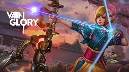 画像ギャラリー No.003のサムネイル画像 / 「Vainglory」，5対5で戦う新ゲームモードのアーリーアクセスが開始。スマホ向けアプリでありながらPC向けMOBAと同等の規模感で遊べる