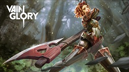 画像ギャラリー No.004のサムネイル画像 / 「Vainglory」，5対5で戦う新ゲームモードのアーリーアクセスが開始。スマホ向けアプリでありながらPC向けMOBAと同等の規模感で遊べる