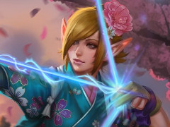 「Vainglory」，5対5で戦う新ゲームモードのアーリーアクセスが開始。スマホ向けアプリでありながらPC向けMOBAと同等の規模感で遊べる
