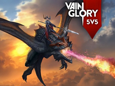 画像ギャラリー No.002のサムネイル画像 / MOBA「Vainglory」で新ゲームモード“5V5”が実装。スマホ向けアプリでありながらPC向けMOBAに近い規模感・戦術を味わえるように