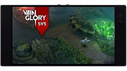 画像ギャラリー No.003のサムネイル画像 / MOBA「Vainglory」で新ゲームモード“5V5”が実装。スマホ向けアプリでありながらPC向けMOBAに近い規模感・戦術を味わえるように