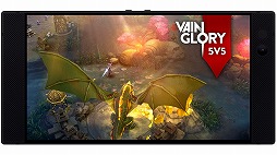 画像ギャラリー No.004のサムネイル画像 / MOBA「Vainglory」で新ゲームモード“5V5”が実装。スマホ向けアプリでありながらPC向けMOBAに近い規模感・戦術を味わえるように