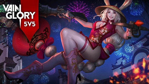 画像ギャラリー No.007のサムネイル画像 / MOBA「Vainglory」で新ゲームモード“5V5”が実装。スマホ向けアプリでありながらPC向けMOBAに近い規模感・戦術を味わえるように