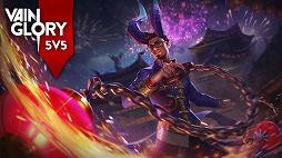 画像ギャラリー No.008のサムネイル画像 / MOBA「Vainglory」で新ゲームモード“5V5”が実装。スマホ向けアプリでありながらPC向けMOBAに近い規模感・戦術を味わえるように