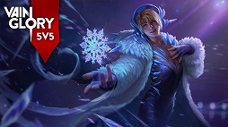 画像ギャラリー No.009のサムネイル画像 / MOBA「Vainglory」で新ゲームモード“5V5”が実装。スマホ向けアプリでありながらPC向けMOBAに近い規模感・戦術を味わえるように