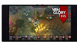 画像ギャラリー No.012のサムネイル画像 / MOBA「Vainglory」で新ゲームモード“5V5”が実装。スマホ向けアプリでありながらPC向けMOBAに近い規模感・戦術を味わえるように