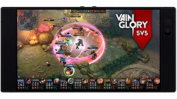 画像ギャラリー No.013のサムネイル画像 / MOBA「Vainglory」で新ゲームモード“5V5”が実装。スマホ向けアプリでありながらPC向けMOBAに近い規模感・戦術を味わえるように